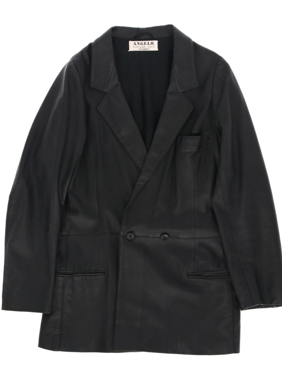 Affordable Versace blazer Women leather 0424